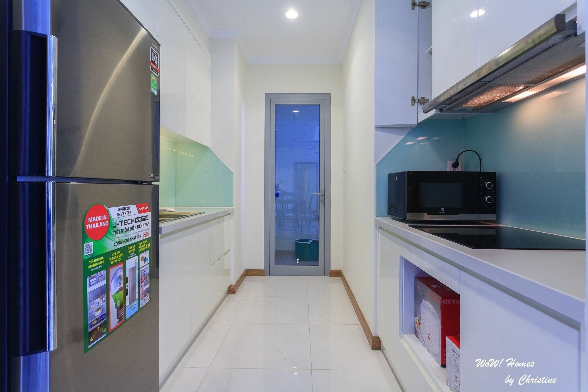 Christine S Saigon Apartment TP. Hồ Chí Minh Ngoại thất bức ảnh