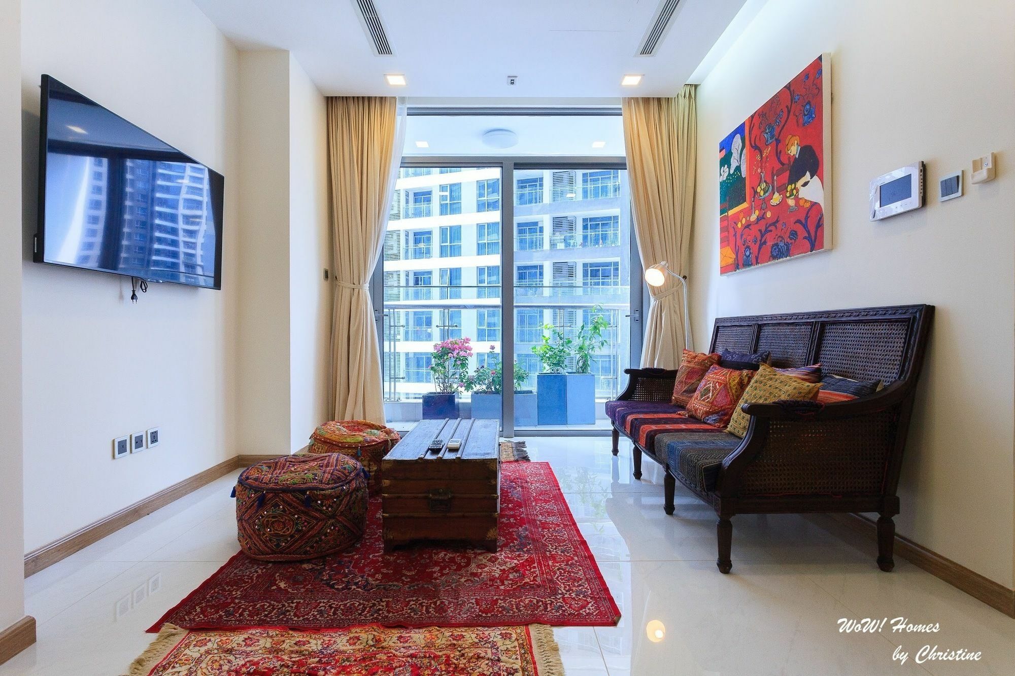 Christine S Saigon Apartment TP. Hồ Chí Minh Ngoại thất bức ảnh