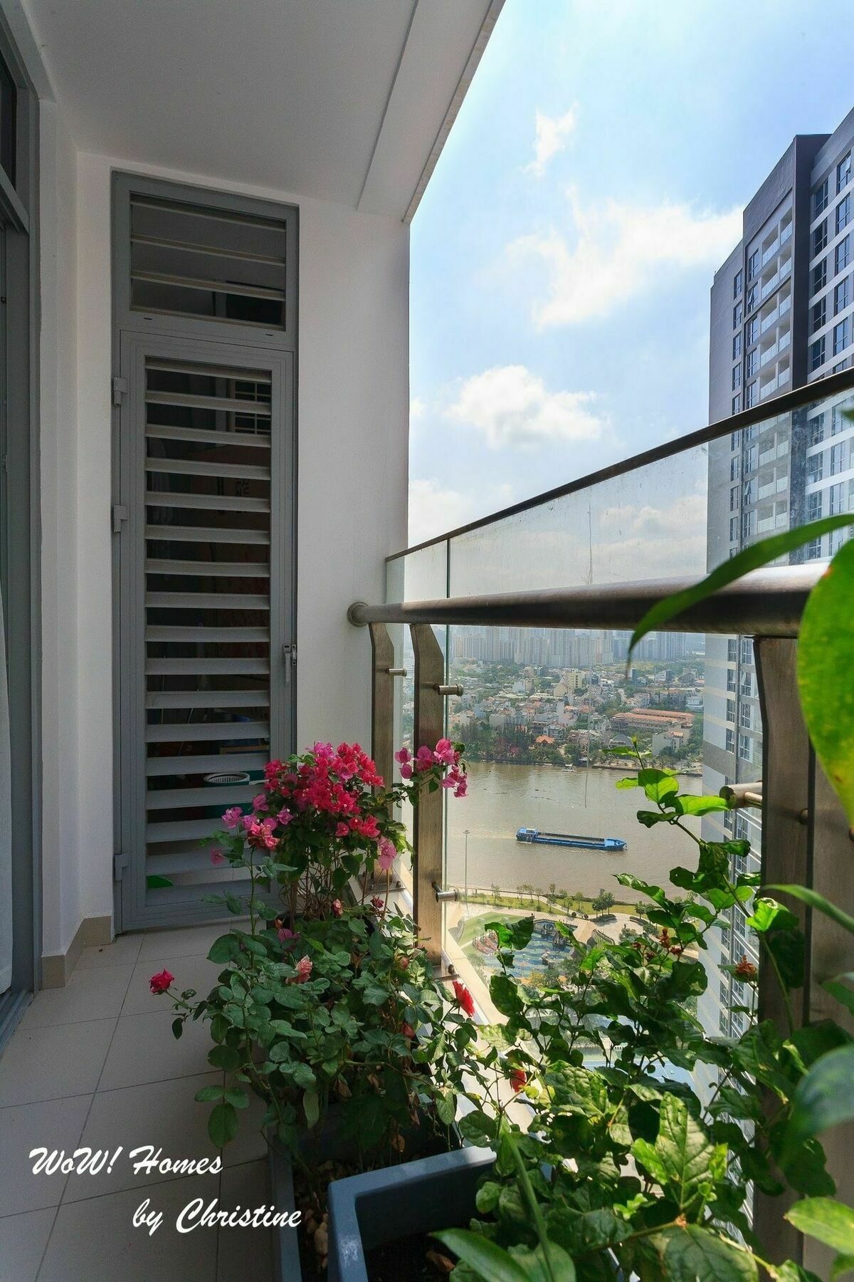 Christine S Saigon Apartment TP. Hồ Chí Minh Ngoại thất bức ảnh