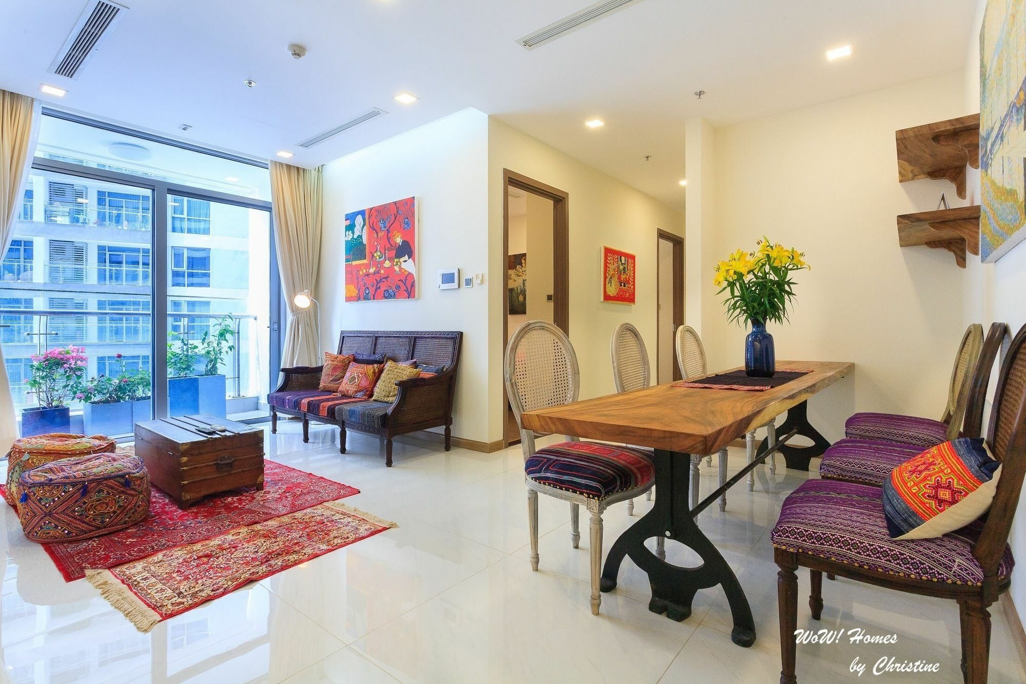 Christine S Saigon Apartment TP. Hồ Chí Minh Ngoại thất bức ảnh