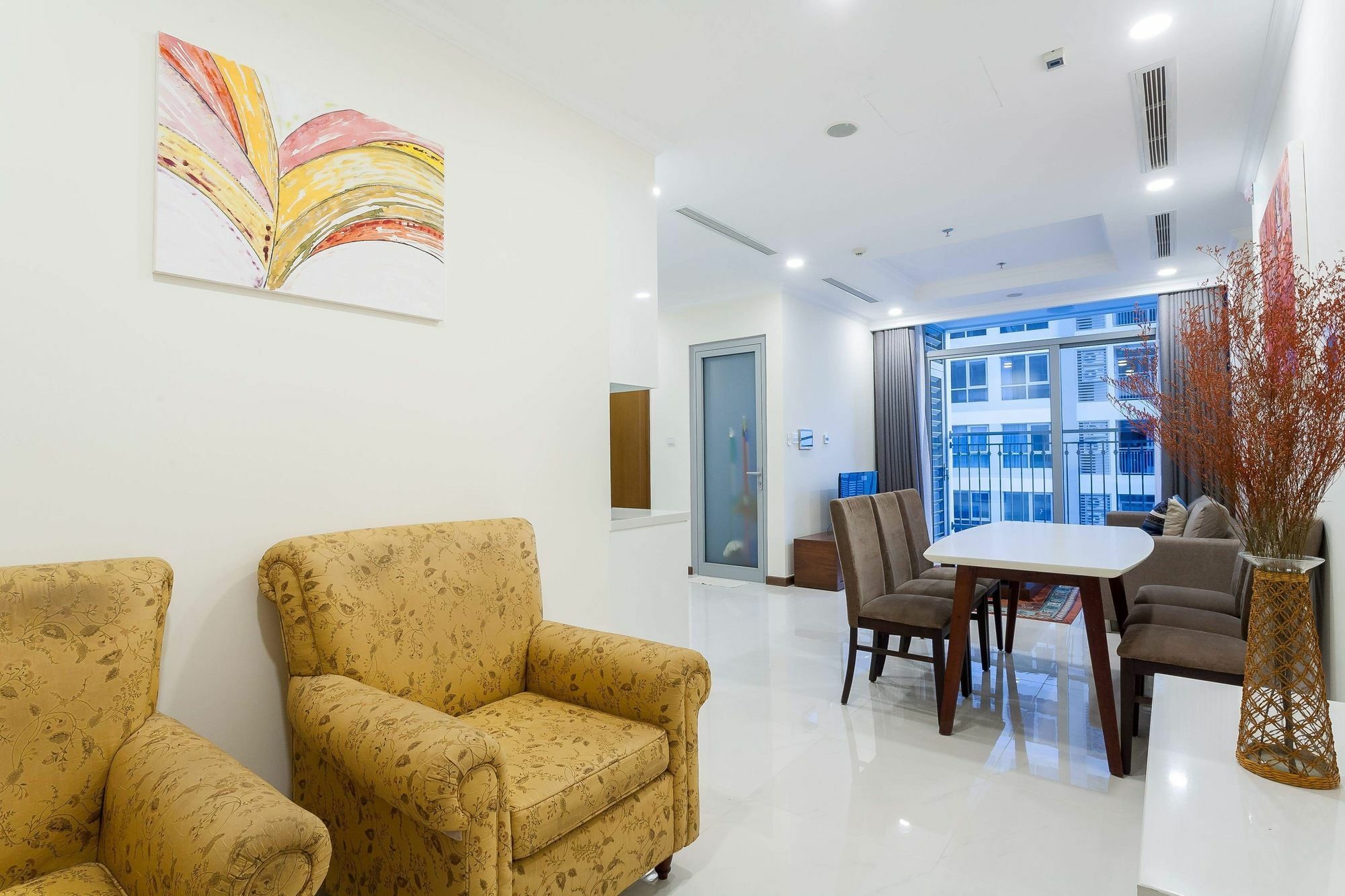 Christine S Saigon Apartment TP. Hồ Chí Minh Ngoại thất bức ảnh