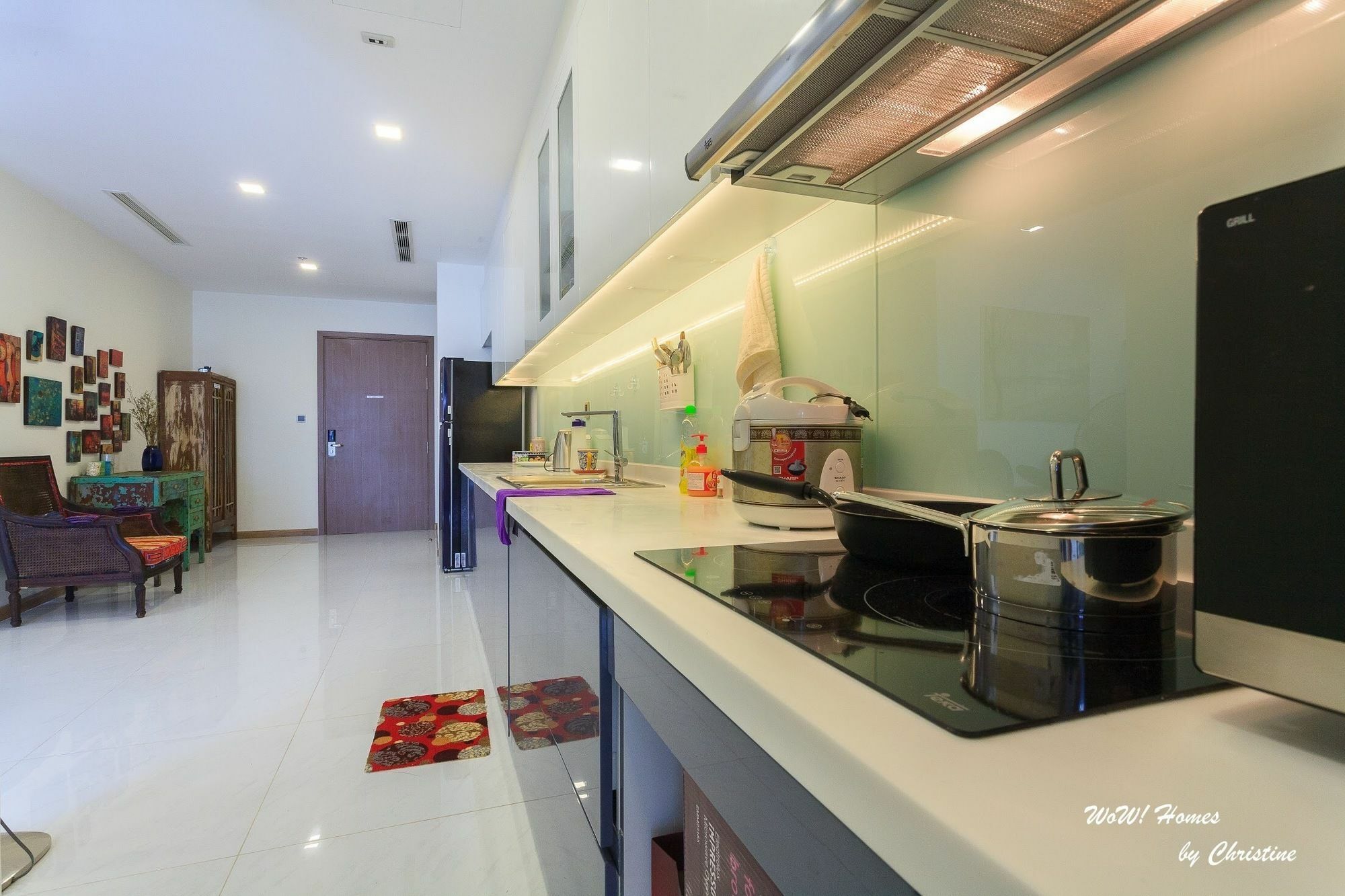 Christine S Saigon Apartment TP. Hồ Chí Minh Ngoại thất bức ảnh