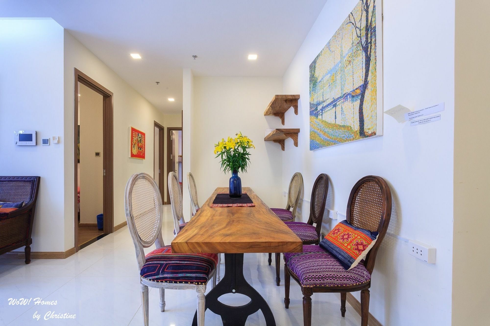 Christine S Saigon Apartment TP. Hồ Chí Minh Ngoại thất bức ảnh