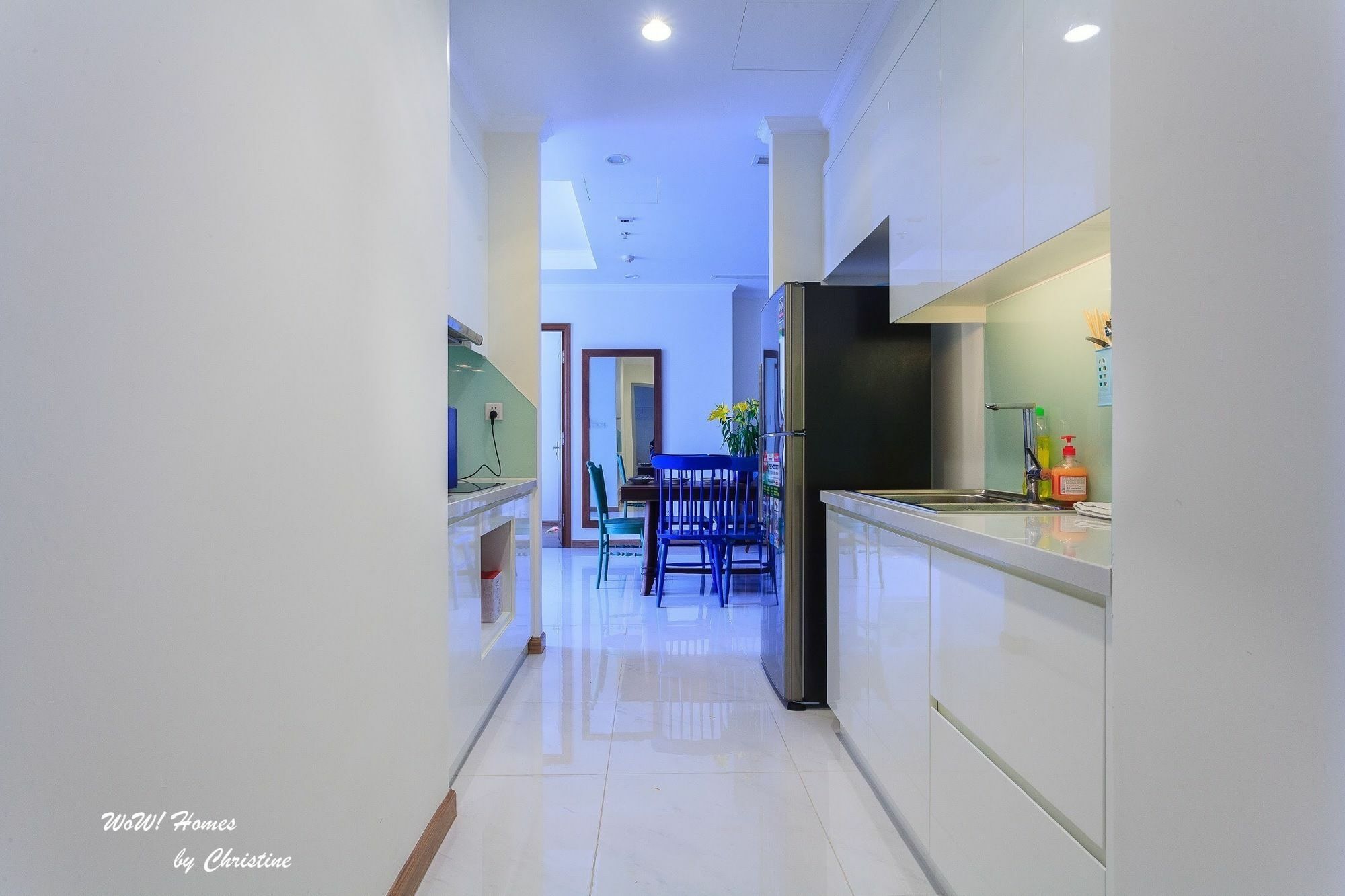 Christine S Saigon Apartment TP. Hồ Chí Minh Ngoại thất bức ảnh