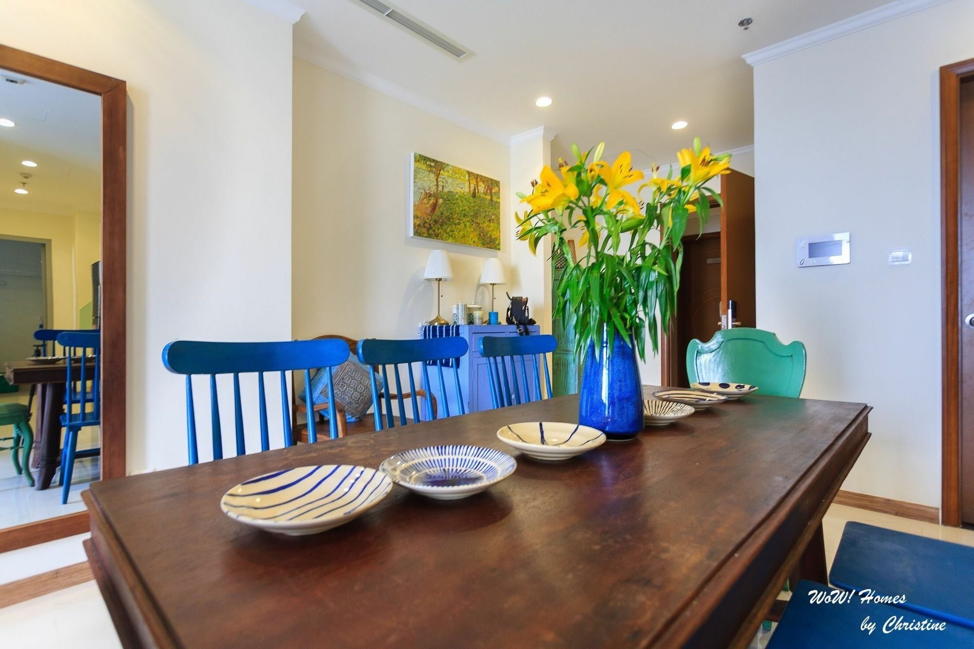 Christine S Saigon Apartment TP. Hồ Chí Minh Ngoại thất bức ảnh