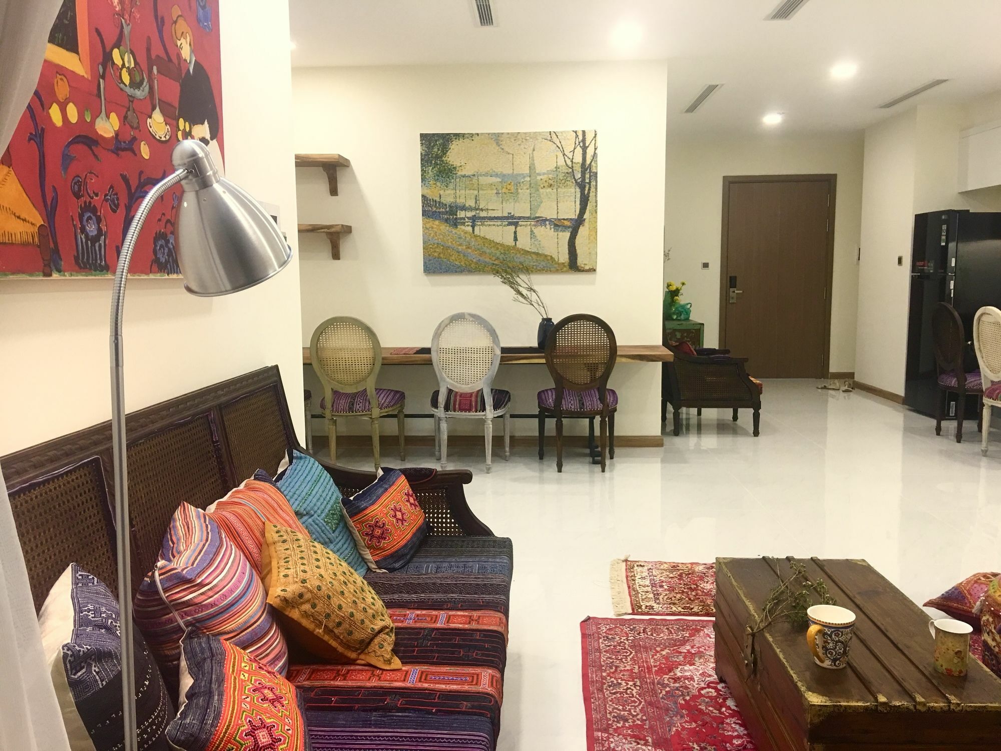 Christine S Saigon Apartment TP. Hồ Chí Minh Ngoại thất bức ảnh