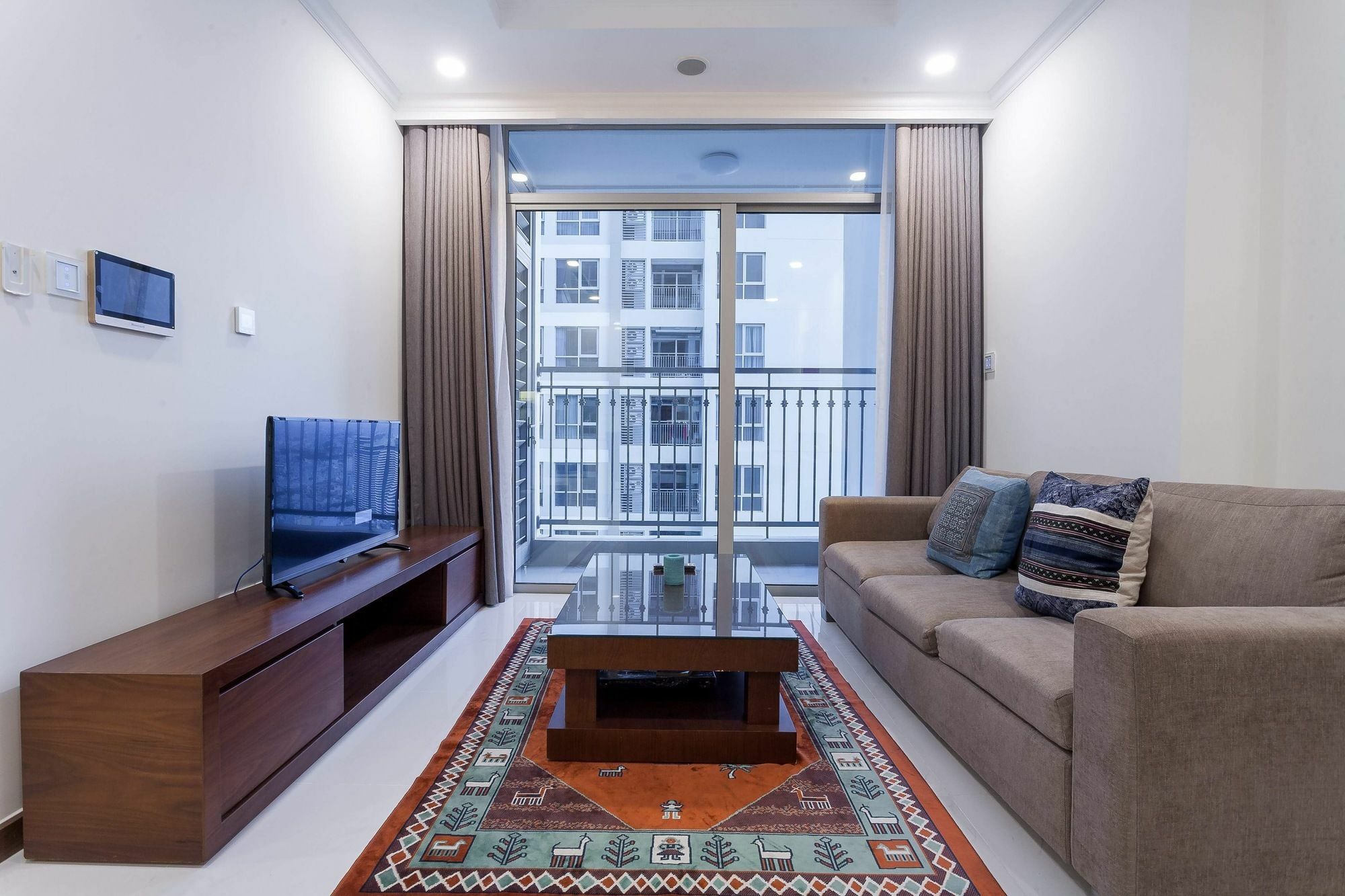 Christine S Saigon Apartment TP. Hồ Chí Minh Ngoại thất bức ảnh