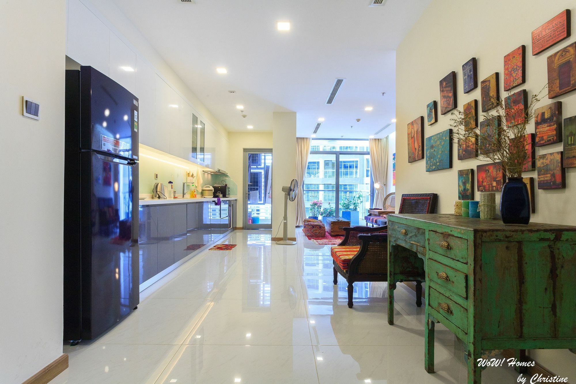 Christine S Saigon Apartment TP. Hồ Chí Minh Ngoại thất bức ảnh