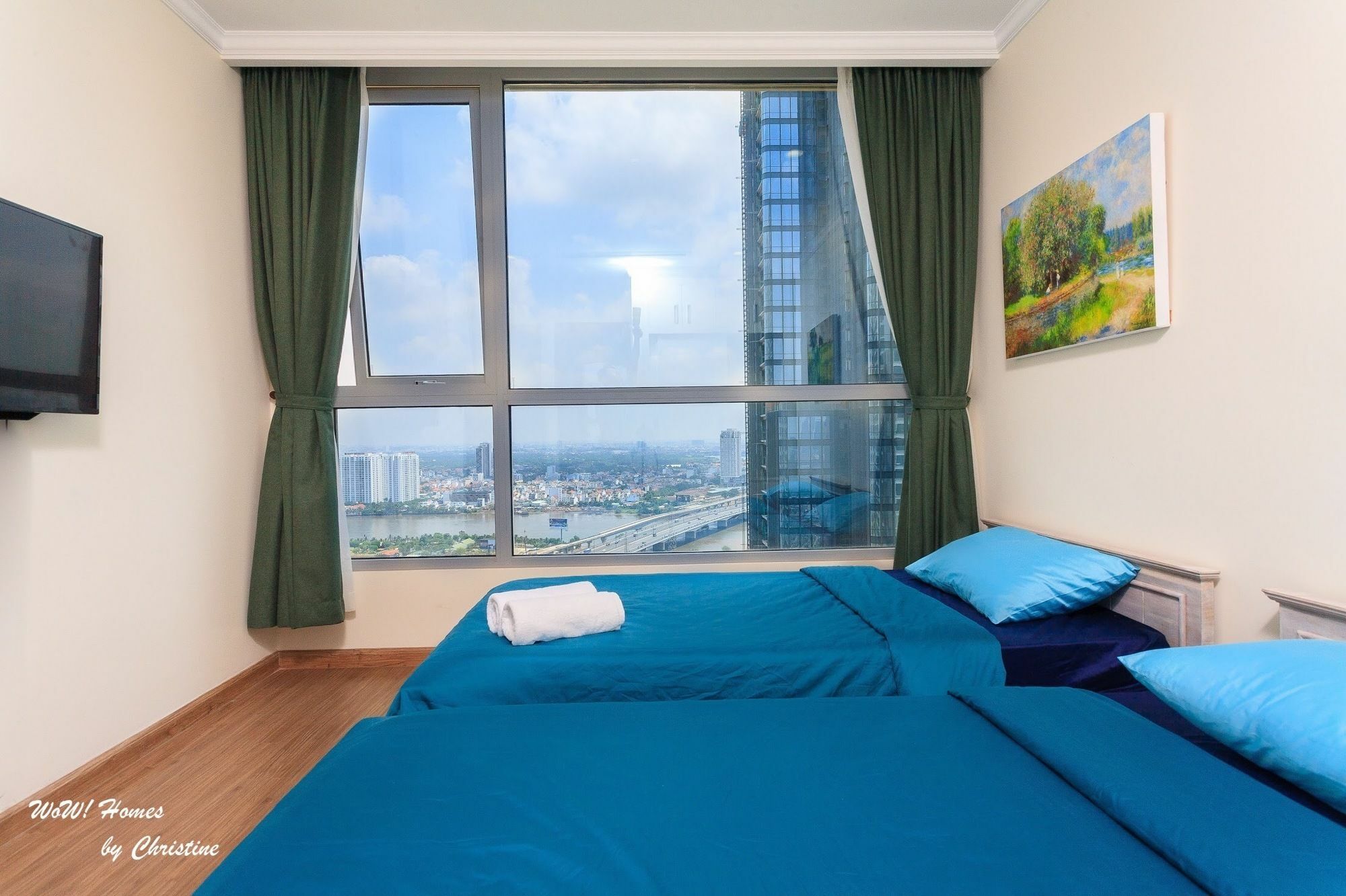 Christine S Saigon Apartment TP. Hồ Chí Minh Ngoại thất bức ảnh