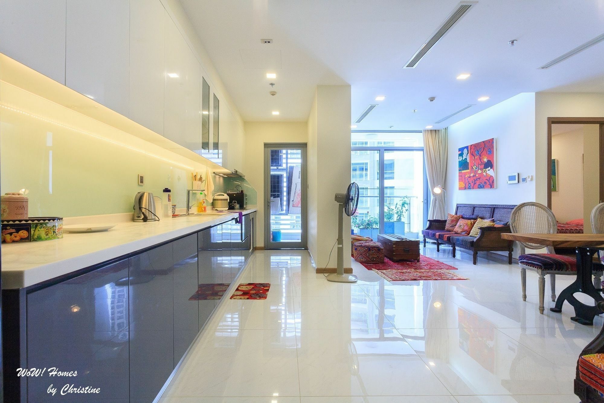 Christine S Saigon Apartment TP. Hồ Chí Minh Ngoại thất bức ảnh