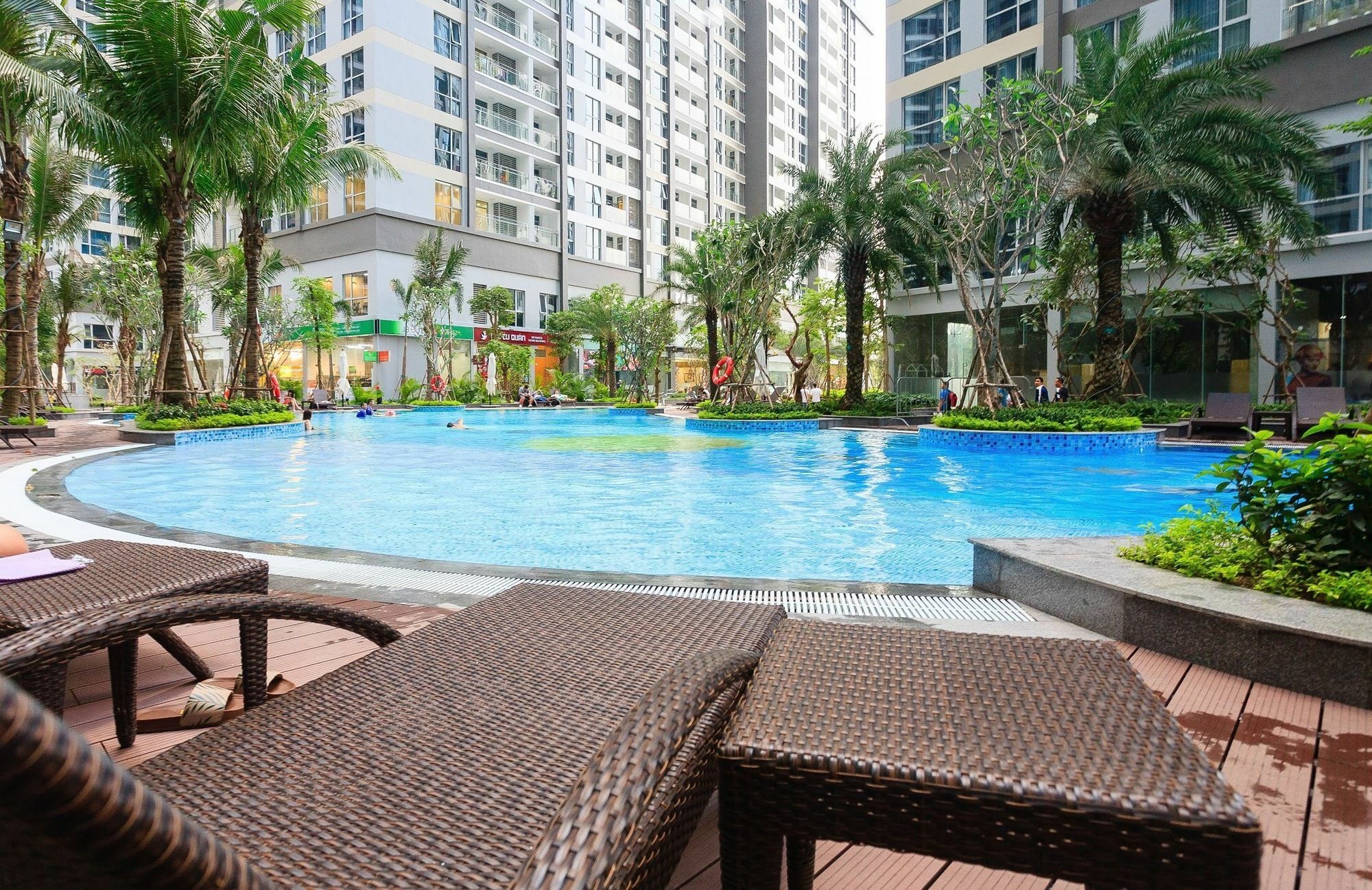 Christine S Saigon Apartment TP. Hồ Chí Minh Ngoại thất bức ảnh