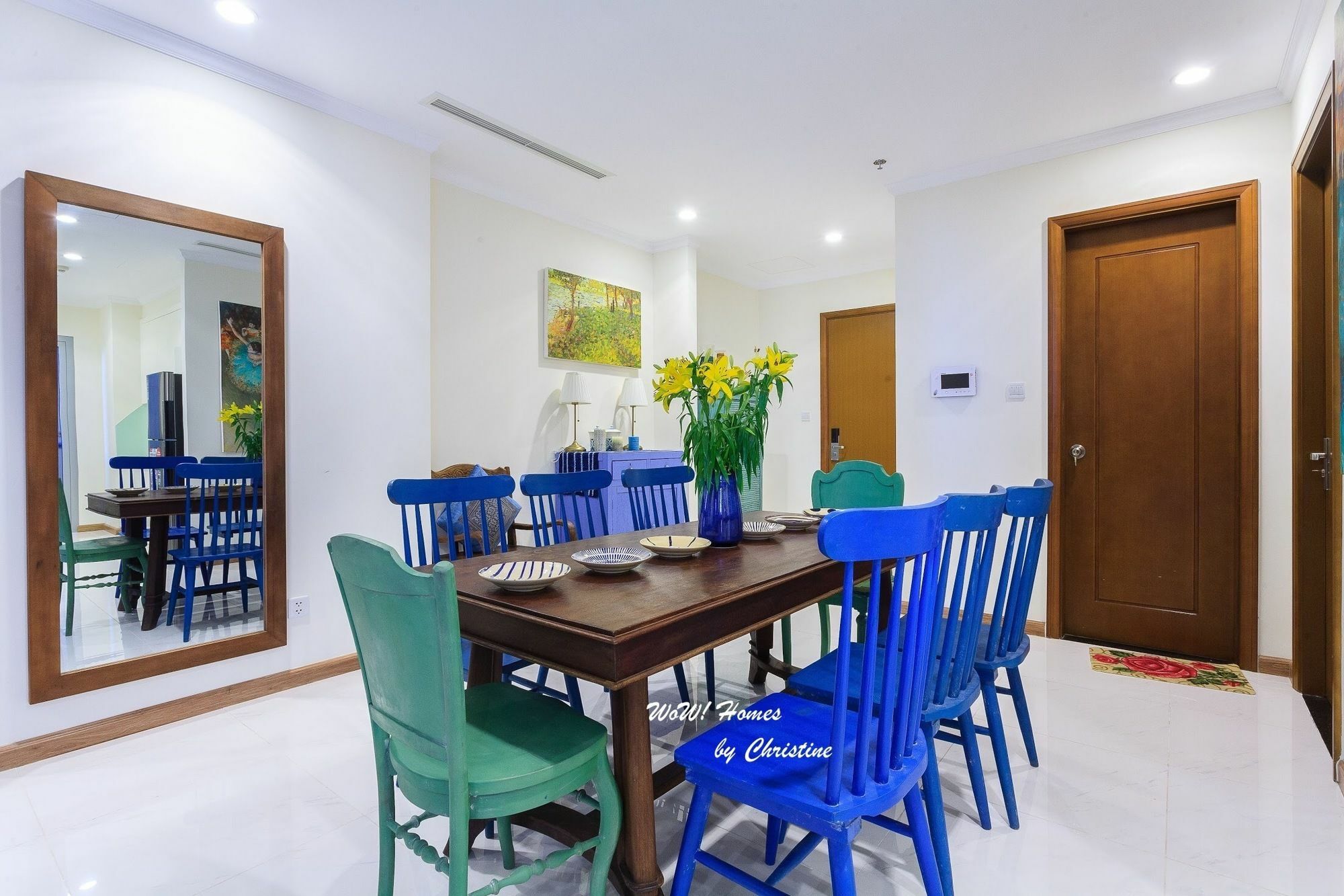 Christine S Saigon Apartment TP. Hồ Chí Minh Ngoại thất bức ảnh