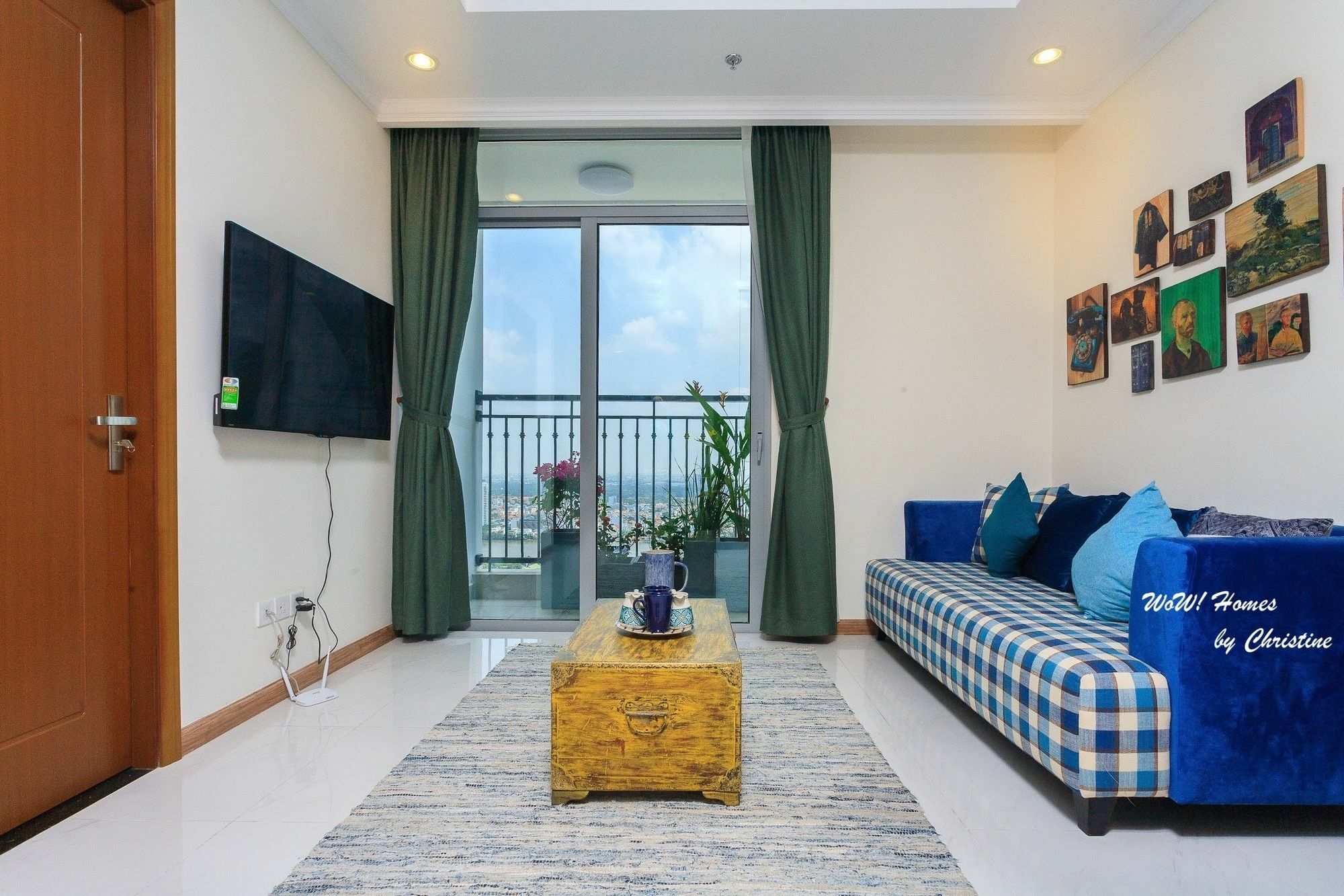 Christine S Saigon Apartment TP. Hồ Chí Minh Ngoại thất bức ảnh