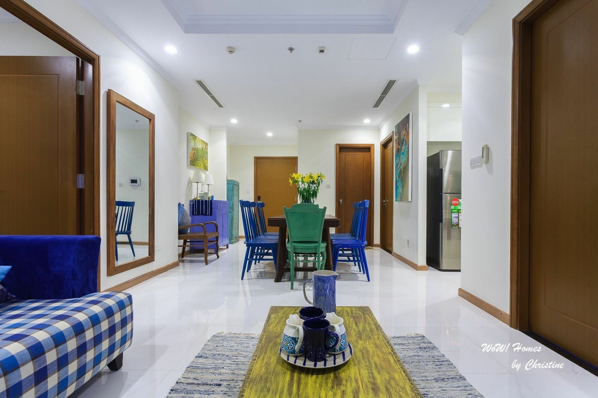 Christine S Saigon Apartment TP. Hồ Chí Minh Ngoại thất bức ảnh