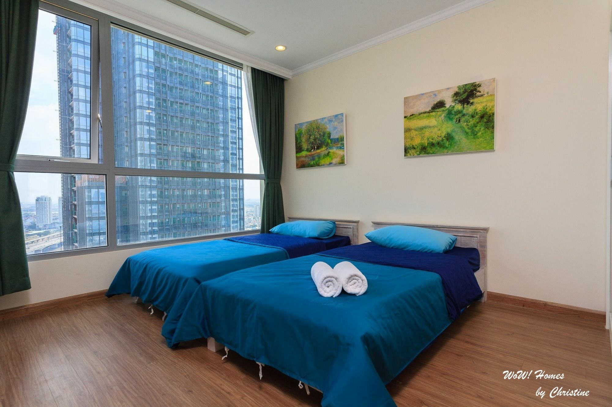 Christine S Saigon Apartment TP. Hồ Chí Minh Ngoại thất bức ảnh