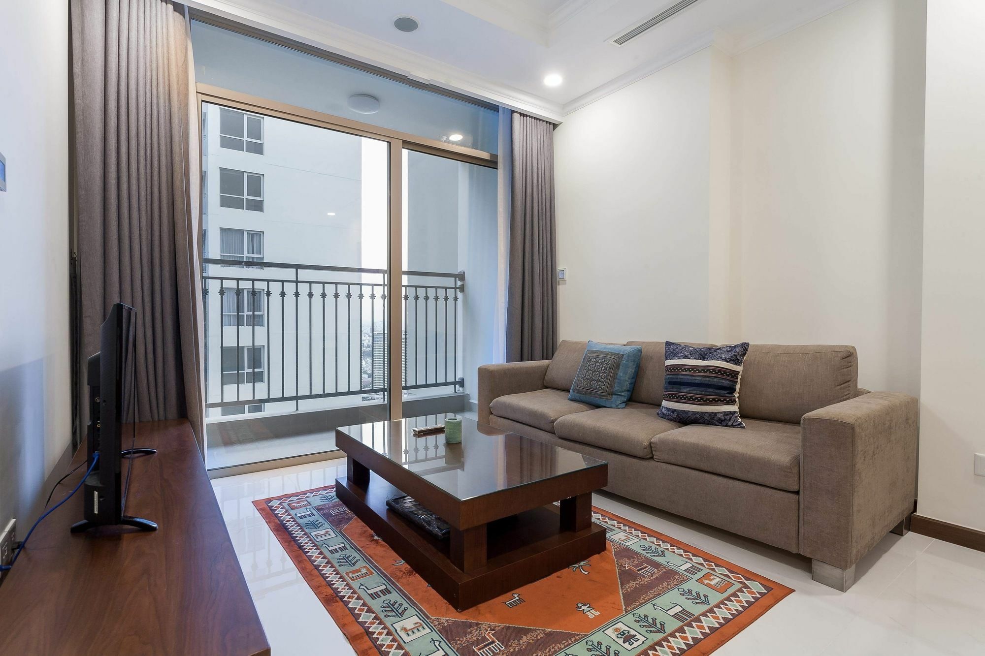 Christine S Saigon Apartment TP. Hồ Chí Minh Ngoại thất bức ảnh