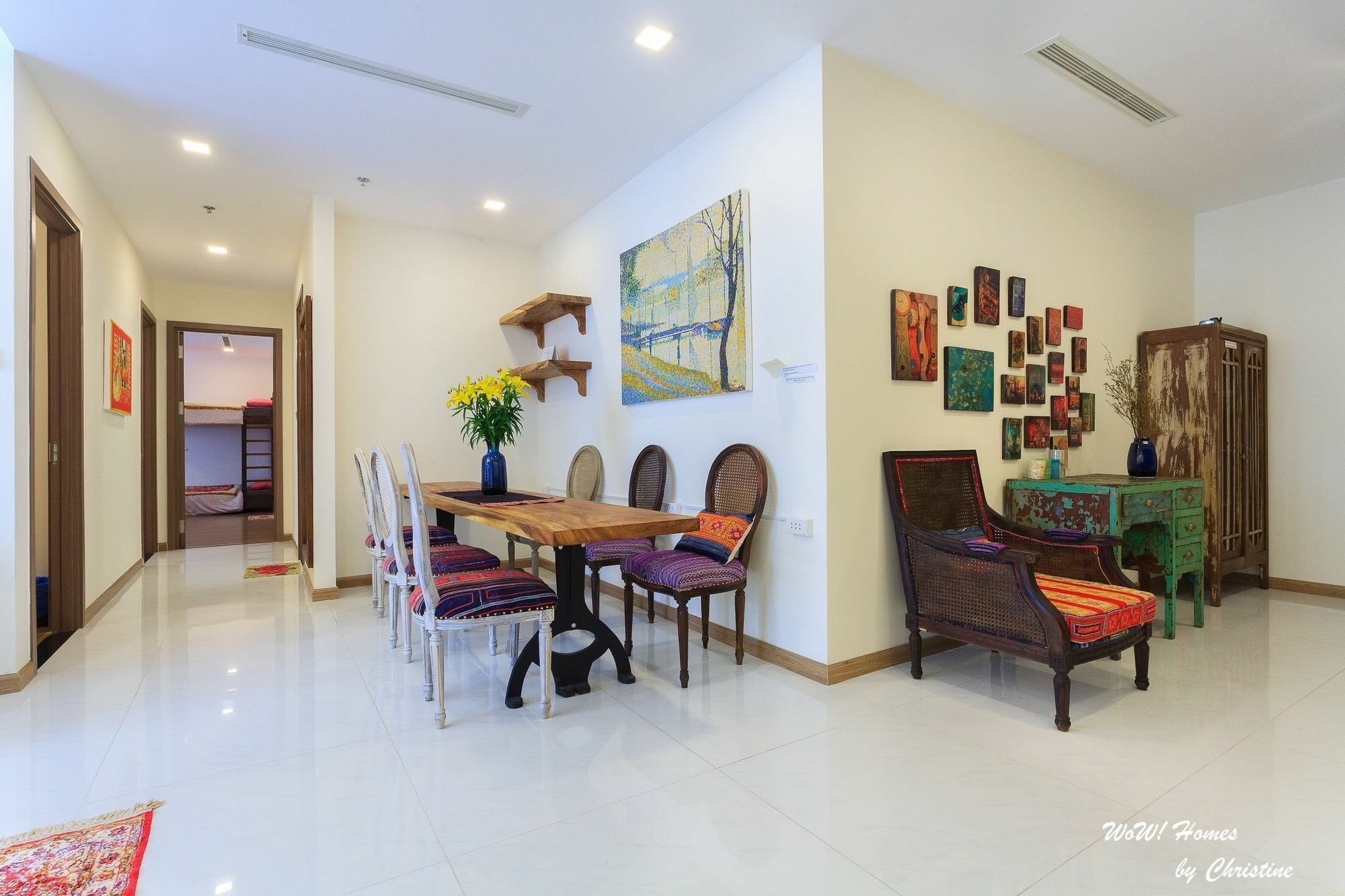 Christine S Saigon Apartment TP. Hồ Chí Minh Ngoại thất bức ảnh