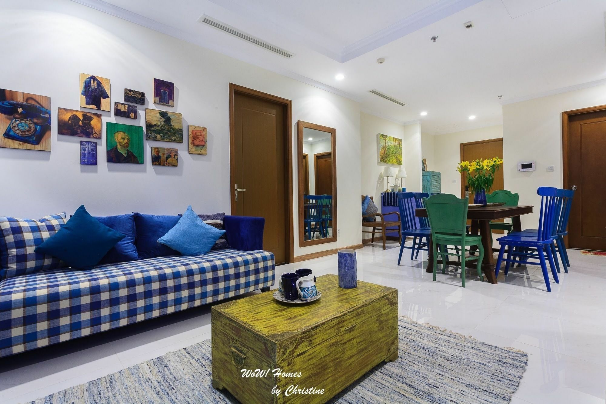 Christine S Saigon Apartment TP. Hồ Chí Minh Ngoại thất bức ảnh