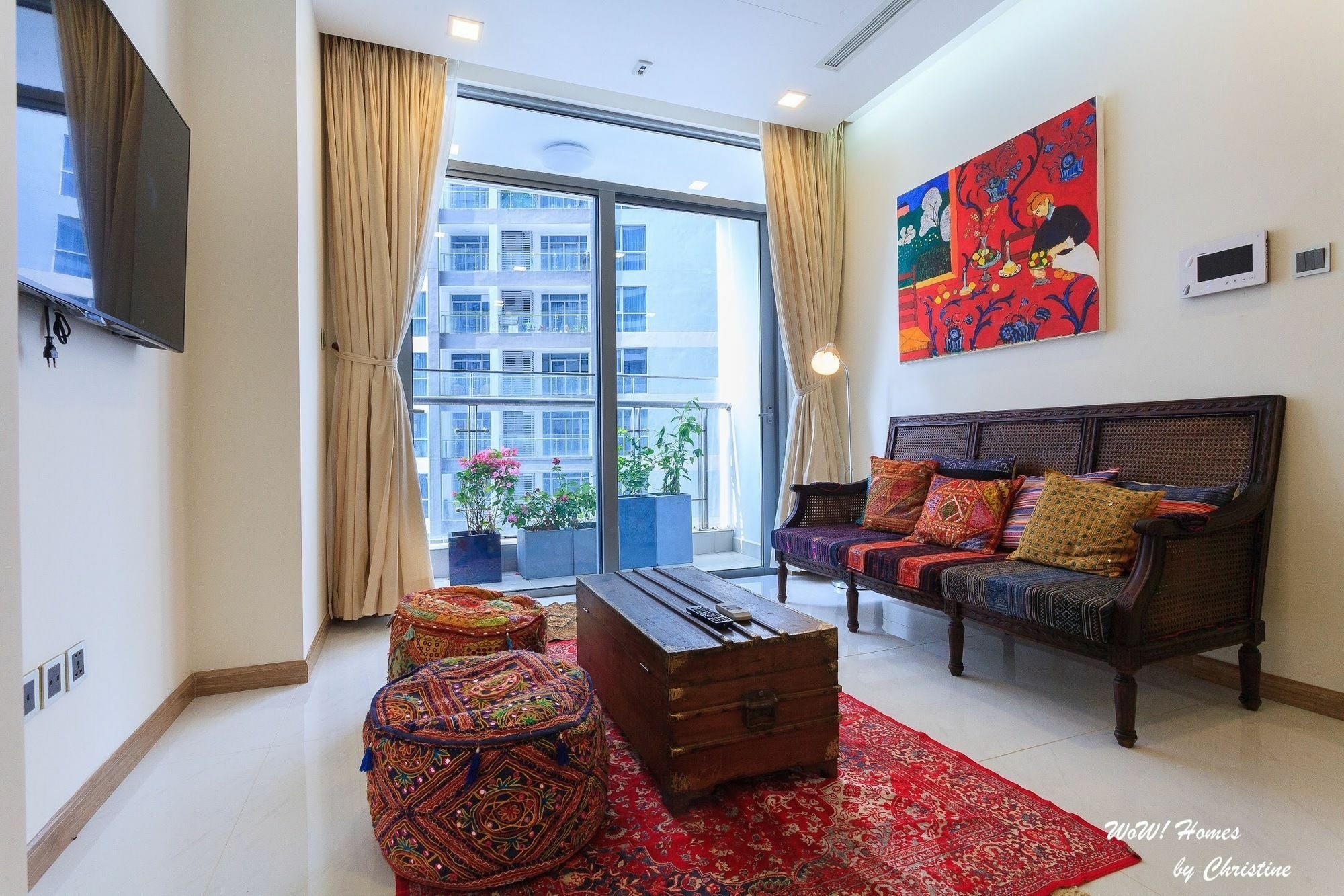 Christine S Saigon Apartment TP. Hồ Chí Minh Ngoại thất bức ảnh