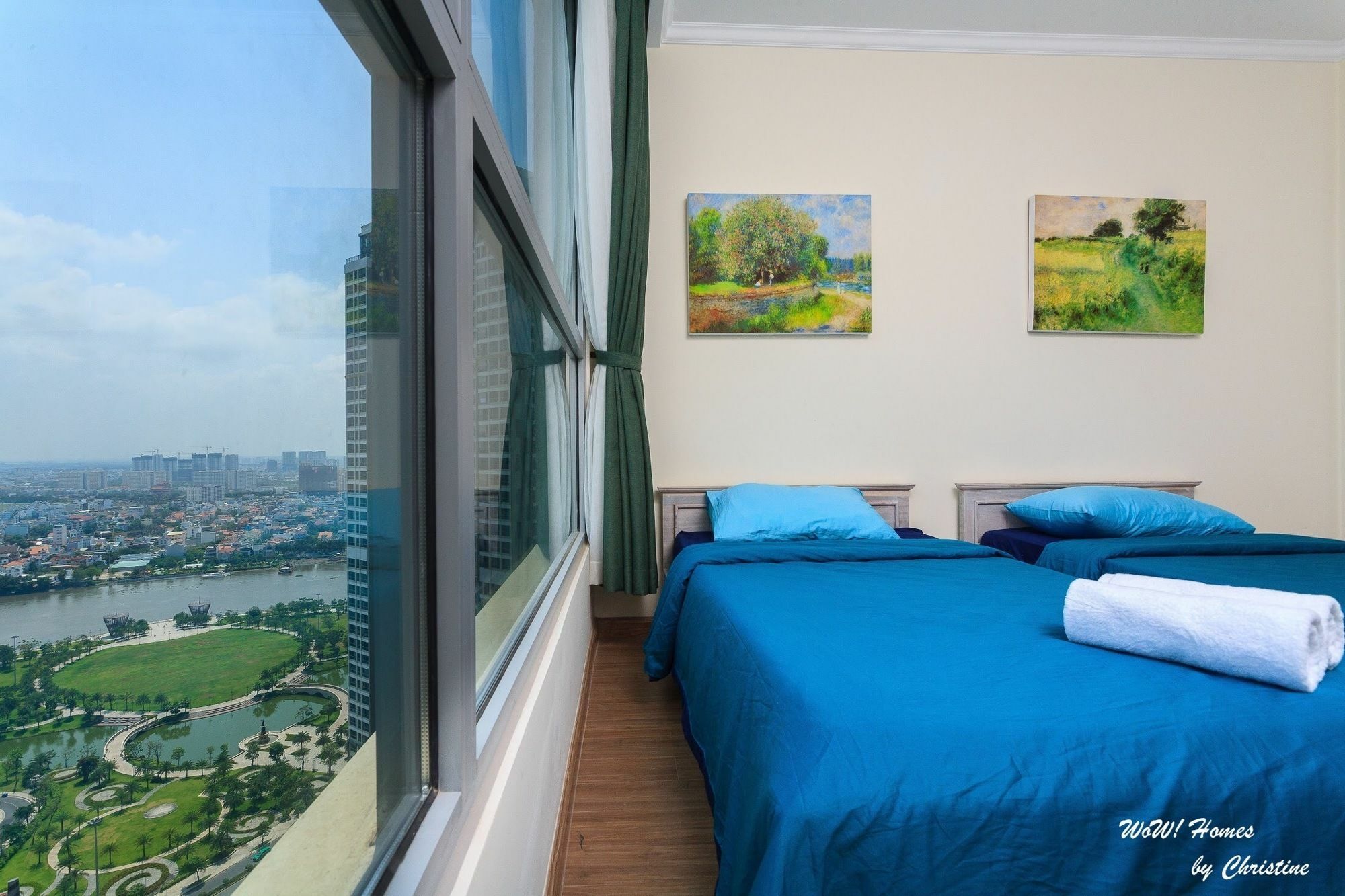 Christine S Saigon Apartment TP. Hồ Chí Minh Ngoại thất bức ảnh