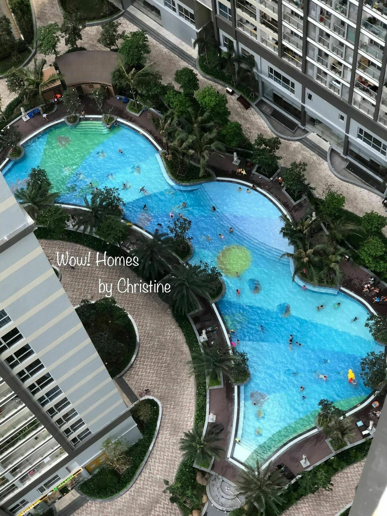 Christine S Saigon Apartment TP. Hồ Chí Minh Ngoại thất bức ảnh